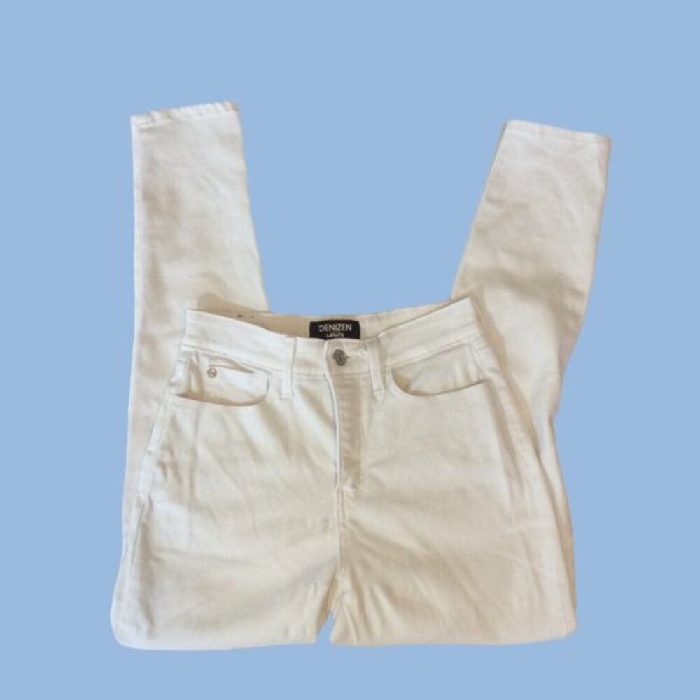 Denizen Levi's White